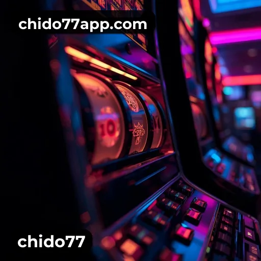 chido77 ajuda online — chat de suporte no aplicativo oficial