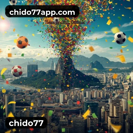 chido77 bet — mercados de futebol e esportes no app