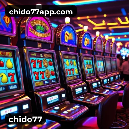 chido77 FAQ — suporte e ajuda no aplicativo oficial