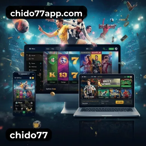 chido77 FAQ — perguntas frequentes usuários Brasil