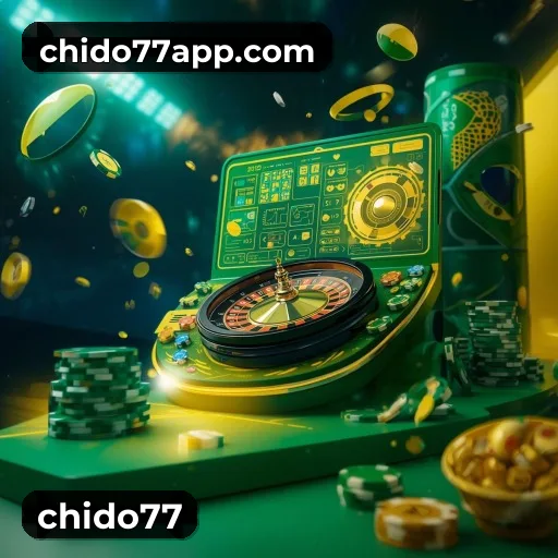 chido77 feedback — categorias de sugestão e melhoria no app