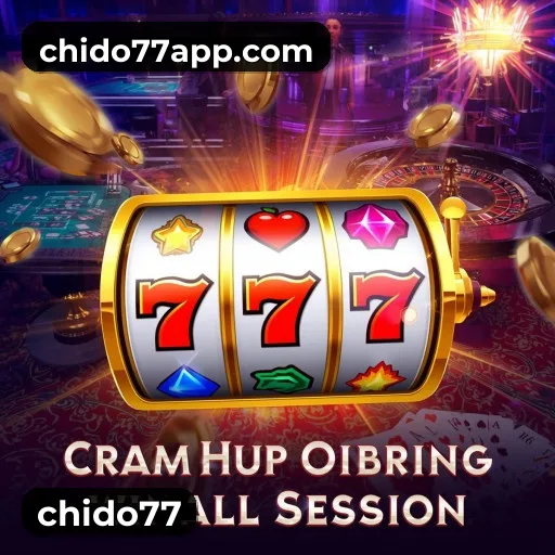chido77 login — painel de entrada no app oficial